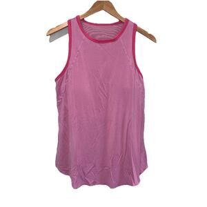 Shebird Women's Pink The Freedom Racerback Bra Tank Activewear Top Size‎ 6